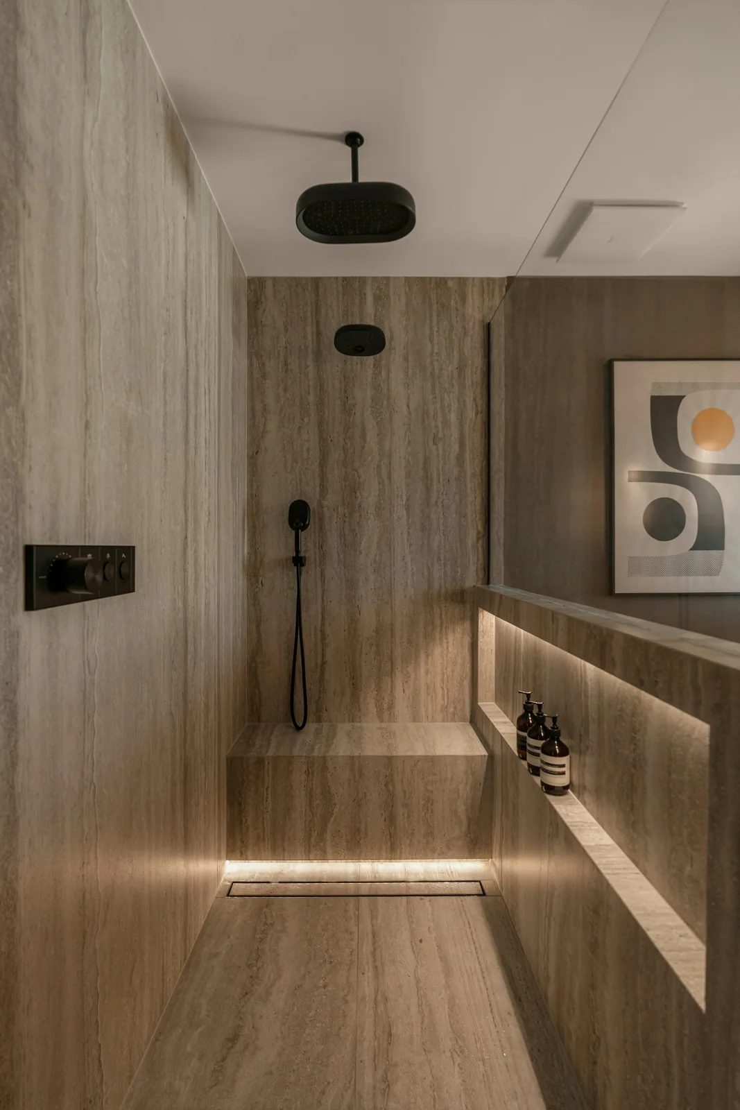 How architects approach bathroom design